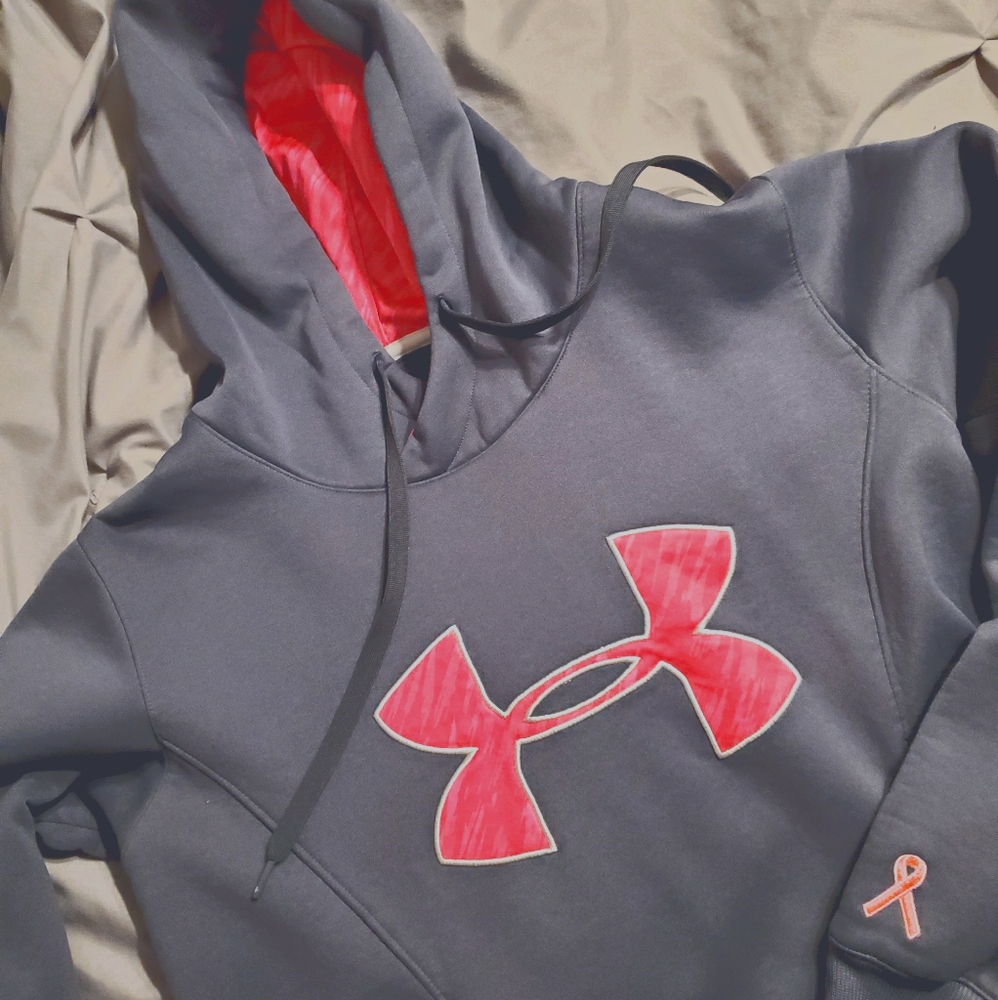 Under Armour Breast Cancer Sweatshirt
